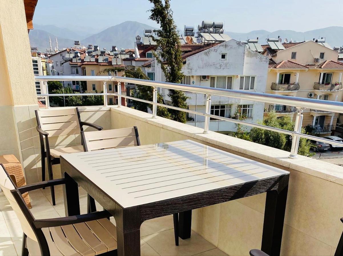 Fethiye City Center Cozy Apartments By Lookbookholiday Exterior photo